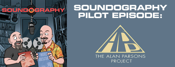 Soundography #0: The Alan Parsons Project