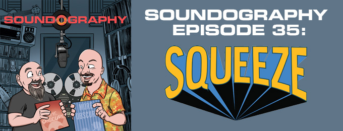 Soundography #35: Squeeze