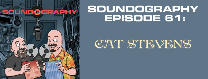 Soundography #61: Cat Stevens